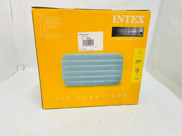 INTEX COZY INFLATABLE AIR FURNITURE BED - Image 2
