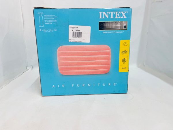 INTEX COZY INFLATABLE AIR FURNITURE BED - Image 3