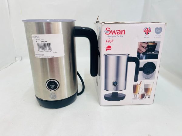 SWAN MILK FROTHER