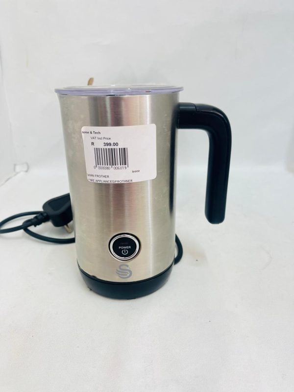 SWAN MILK FROTHER - Image 4