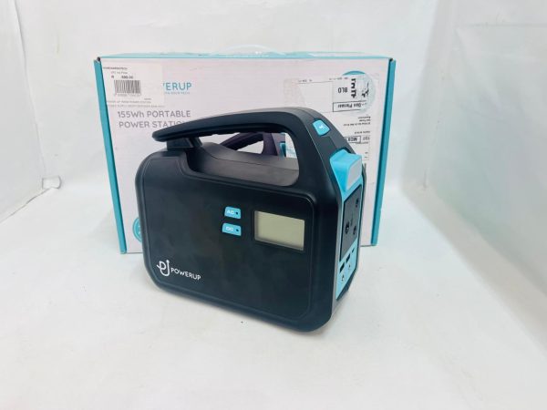 POWER UP 155Wh PORTABLE POWER STATION - Image 4