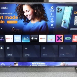 Hisense 43 Inch 43E6N 4K UHD Smart TV