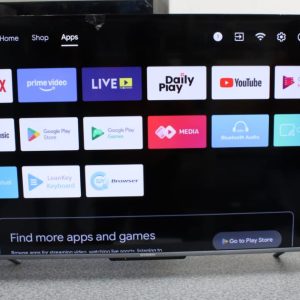 Skyworth 32-inch Android HD LED TV