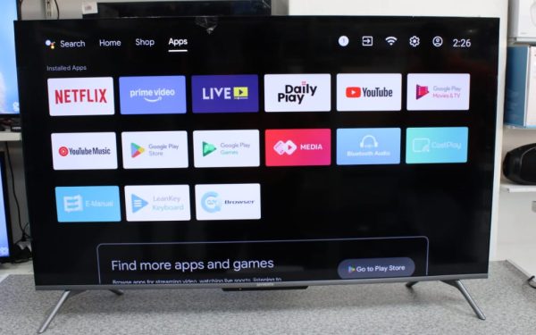 Skyworth 32-inch Android HD LED TV