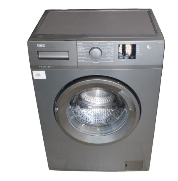 DEFY 6KG FRONT LOAD WASHING MACHINE DAW382 - Image 5