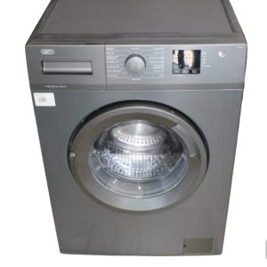 DEFY 6KG FRONT LOAD WASHING MACHINE DAW382