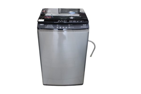 DEFY 8KG MANHATTAN GREY TOP LOADER - Image 2