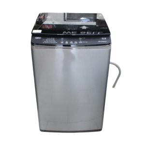 DEFY 8KG MANHATTAN GREY TOP LOADER