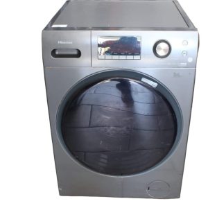 HISENSE WFEH1014VJT 10KG FRONT LOADER