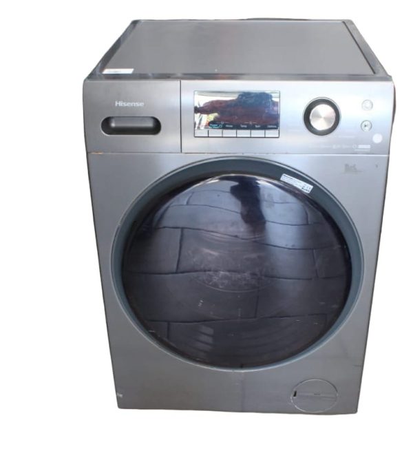 HISENSE WFEH1014VJT 10KG FRONT LOADER
