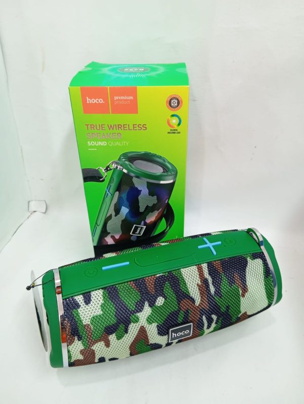 HOCO WIRELESS SPEAKER HC12 - Image 3