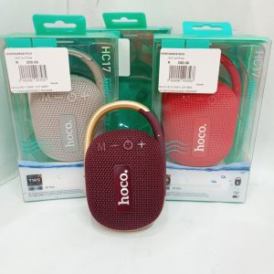 HOCO HC17 WIRELESS MINI PORTABLE SPEAKER