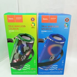 HOCO WIRELESS SPEAKER HC12