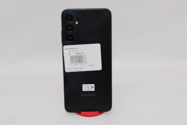 SAMSUNG GALAXY A05s DUAL SIM-BLACK - Image 4