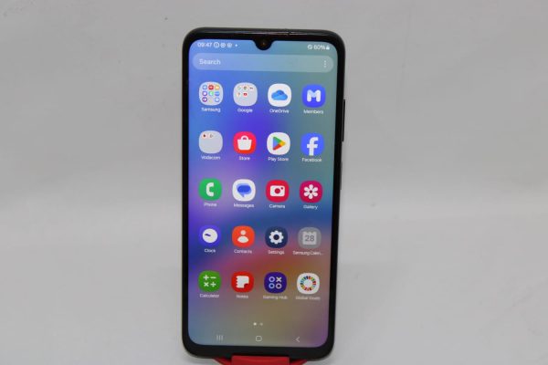 SAMSUNG GALAXY A05s DUAL SIM-BLACK