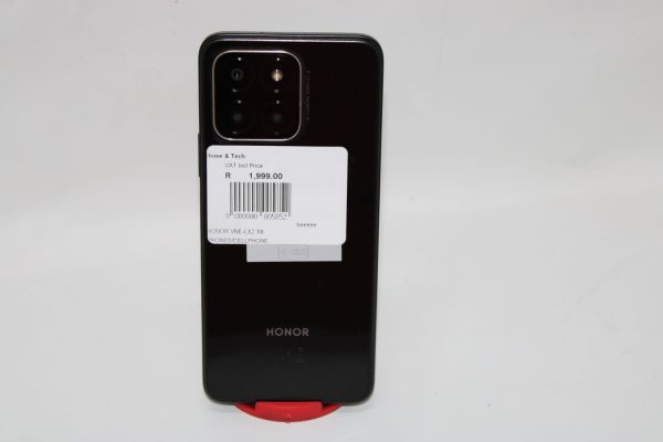 HONOR X6B MIDNIGHT BLACK 128GB - Image 4