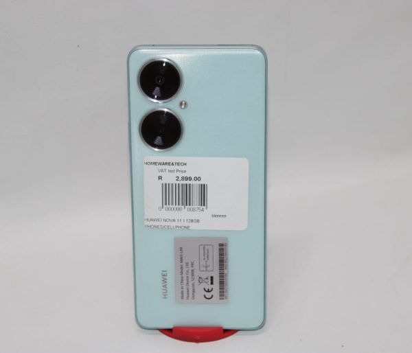 HUAWEI NOVA 11I 128GB -GREEN - Image 2