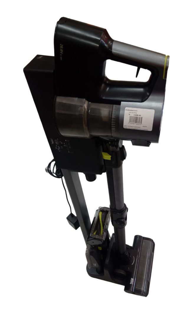 BEKO VRT94929VI CORDLESS RECHARGEBLE HAND STICK VC - Image 3