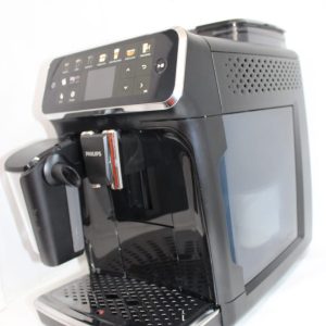 PHILLIPS FULLY AUTOMATIC ESPRESSO MACHINE 5400 SERIES-BLACK
