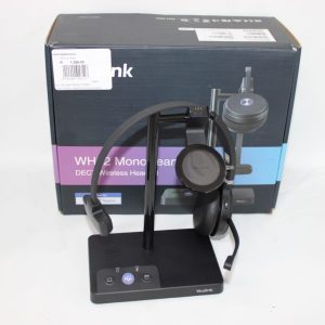 Yealink WH62 Mono  DECT Wireless Headset