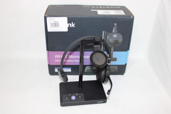Yealink WH62 Mono  DECT Wireless Headset