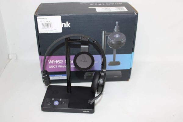 Yealink WH62 Mono  DECT Wireless Headset - Image 5