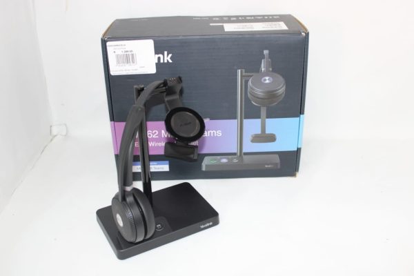Yealink WH62 Mono  DECT Wireless Headset - Image 2