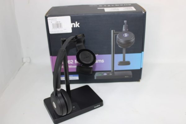 Yealink WH62 Mono  DECT Wireless Headset - Image 3