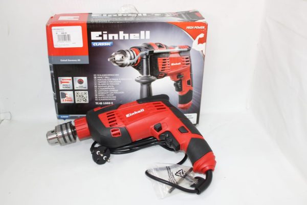 EINHELL Impact Drill 1010W TC-ID 1000 E