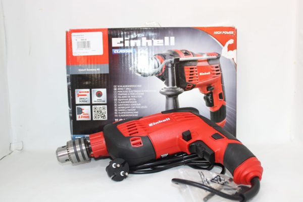 EINHELL Impact Drill 1010W TC-ID 1000 E - Image 5