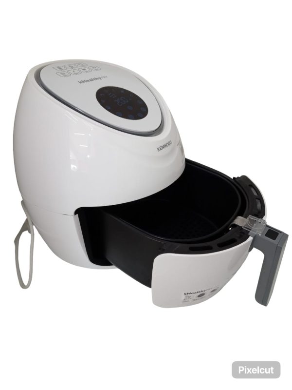 KENWOOD HFP50.000WH HEALTH AIR FRYER - Image 4
