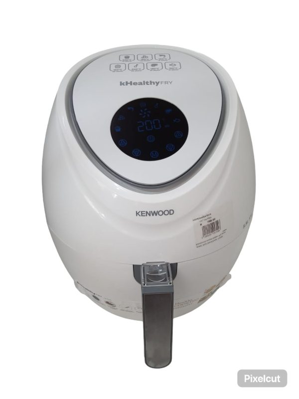 KENWOOD HFP50.000WH HEALTH AIR FRYER