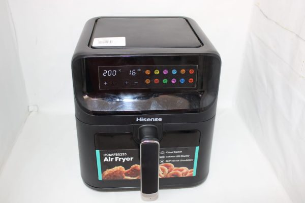 Hisense 6.7L Air Fryer with Digital Touch Control
