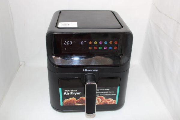 Hisense 6.7L Air Fryer with Digital Touch Control - Image 2