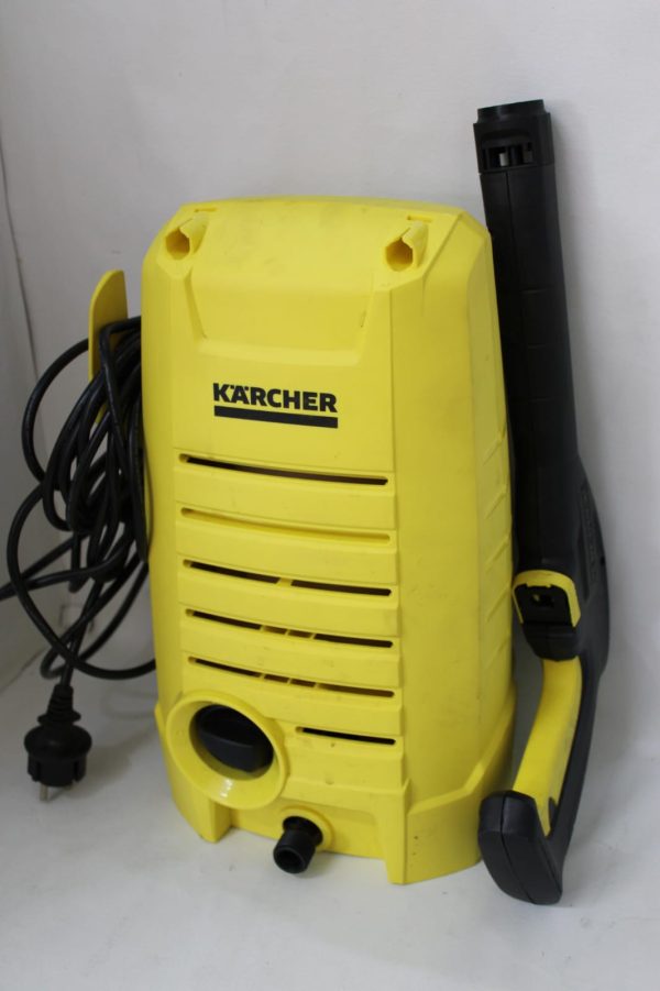 Karcher K 1 High Pressure Cleaner - Image 3