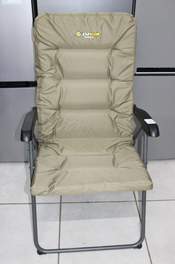 OZTRAIL COOLUM 5 PADDED CHAIR - Image 4