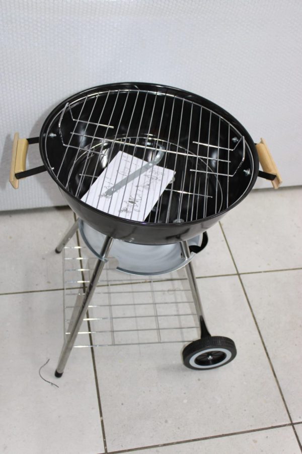 GEORGE MASON KETTLE BRAAI 44CM - Image 3