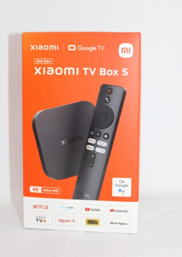 Xiaomi 4K Ultra HD TV Box S Media Player (2nd Gen) - Image 7