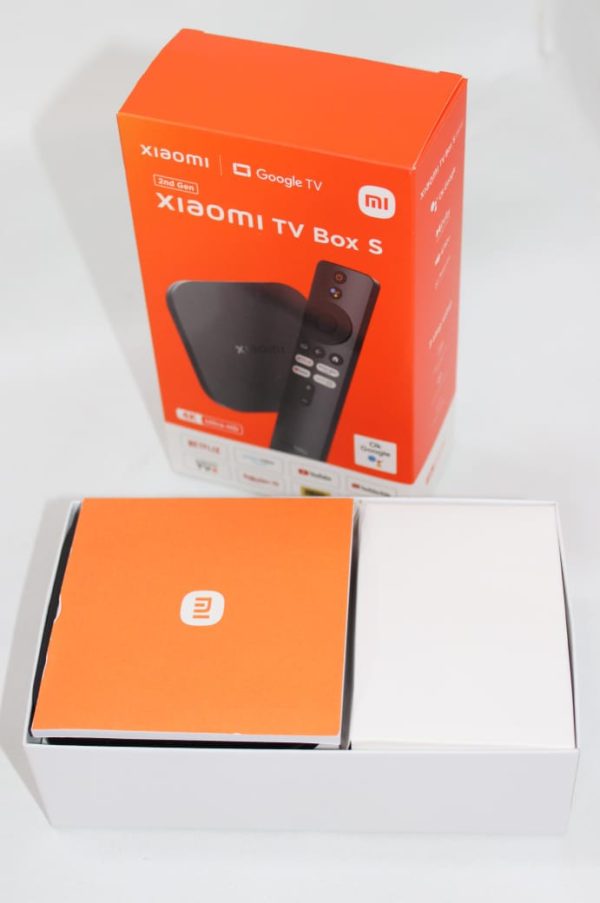 Xiaomi 4K Ultra HD TV Box S Media Player (2nd Gen) - Image 4
