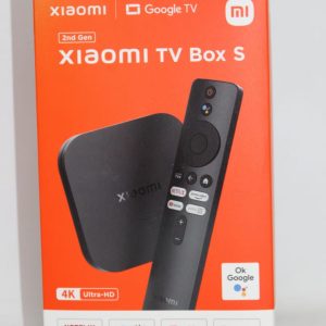 Xiaomi 4K Ultra HD TV Box S Media Player (2nd Gen)