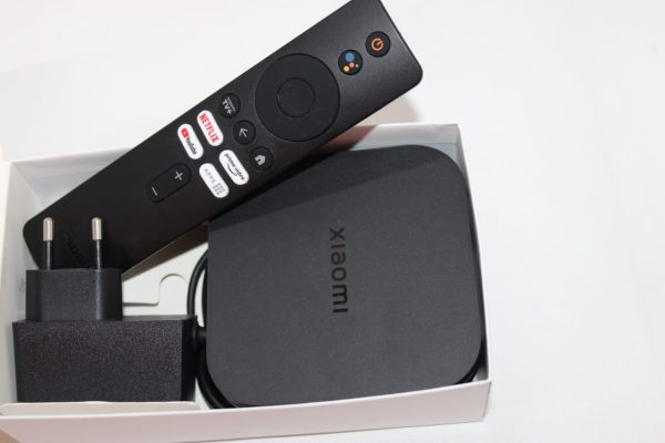Xiaomi 4K Ultra HD TV Box S Media Player (2nd Gen) - Image 3