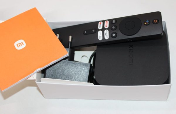 Xiaomi 4K Ultra HD TV Box S Media Player (2nd Gen) - Image 2
