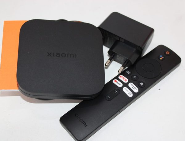Xiaomi 4K Ultra HD TV Box S Media Player (2nd Gen) - Image 6
