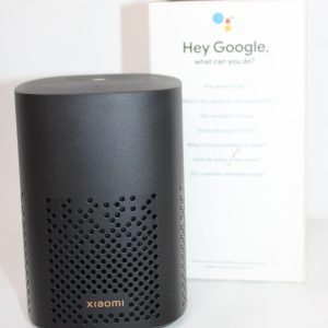 Xiaomi Smart Speaker (IR Control)