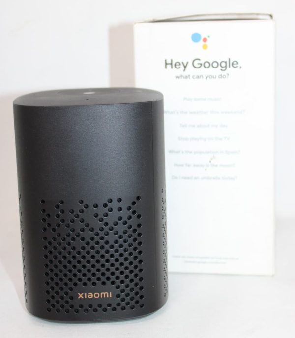 Xiaomi Smart Speaker (IR Control)