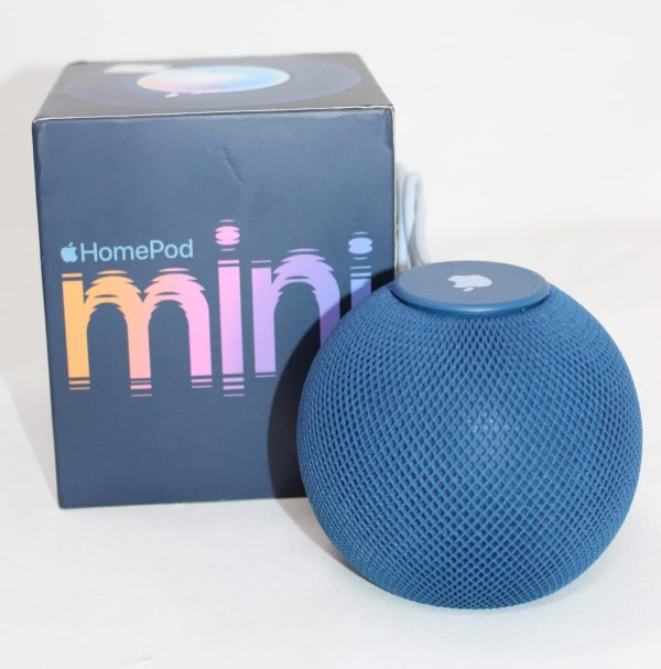 Apple HomePod mini - Blue