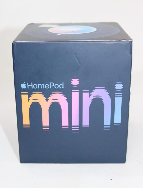 Apple HomePod mini - Blue - Image 4