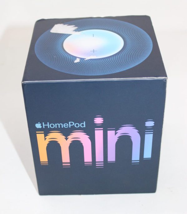 Apple HomePod mini - Blue - Image 5