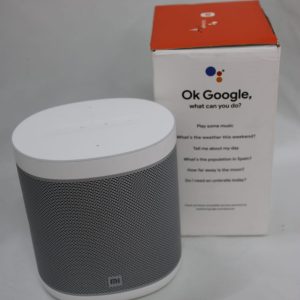 Xiaomi Mi Smart Speaker - White