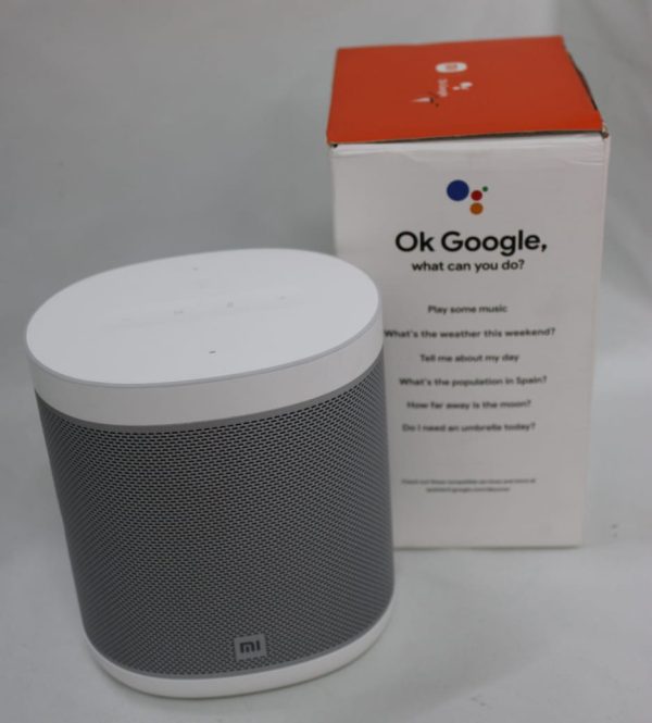 Xiaomi Mi Smart Speaker - White